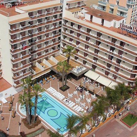 Hotel Reymar Malgrat de Mar Dış mekan fotoğraf