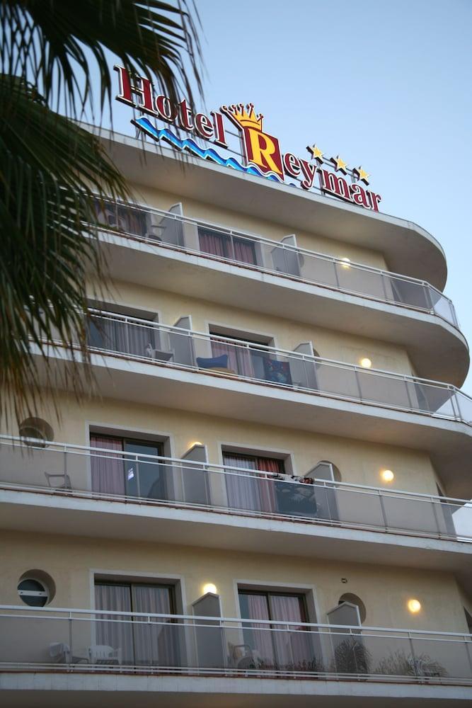 Hotel Reymar Malgrat de Mar Dış mekan fotoğraf
