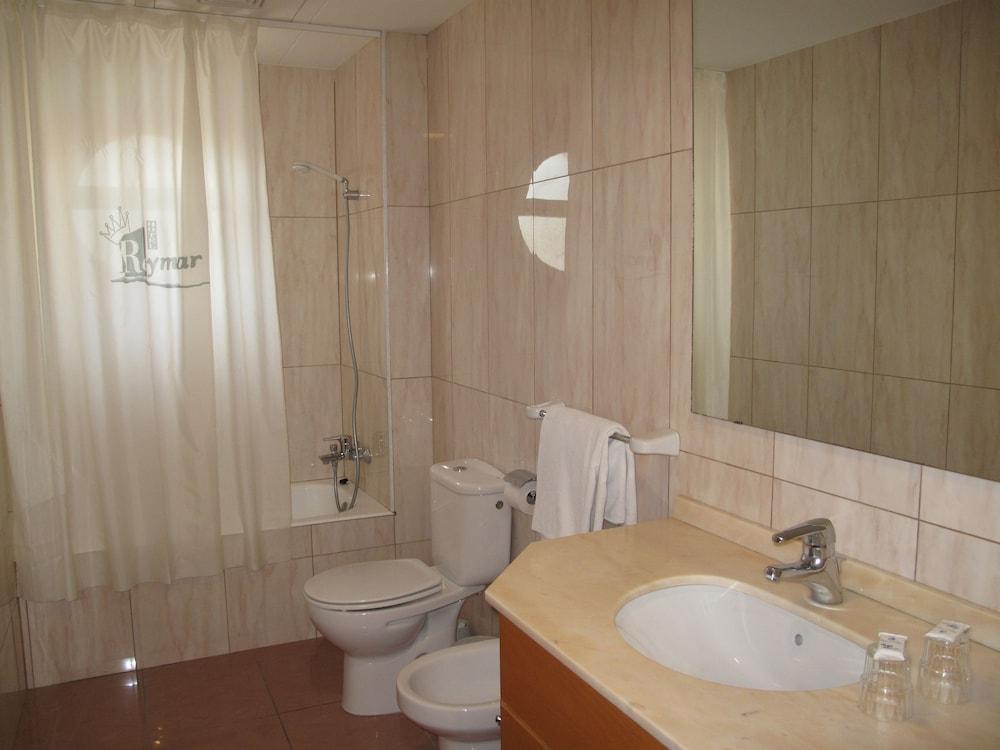 Hotel Reymar Malgrat de Mar Dış mekan fotoğraf