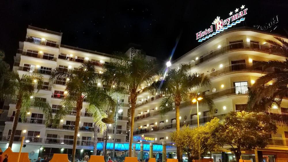 Hotel Reymar Malgrat de Mar Dış mekan fotoğraf