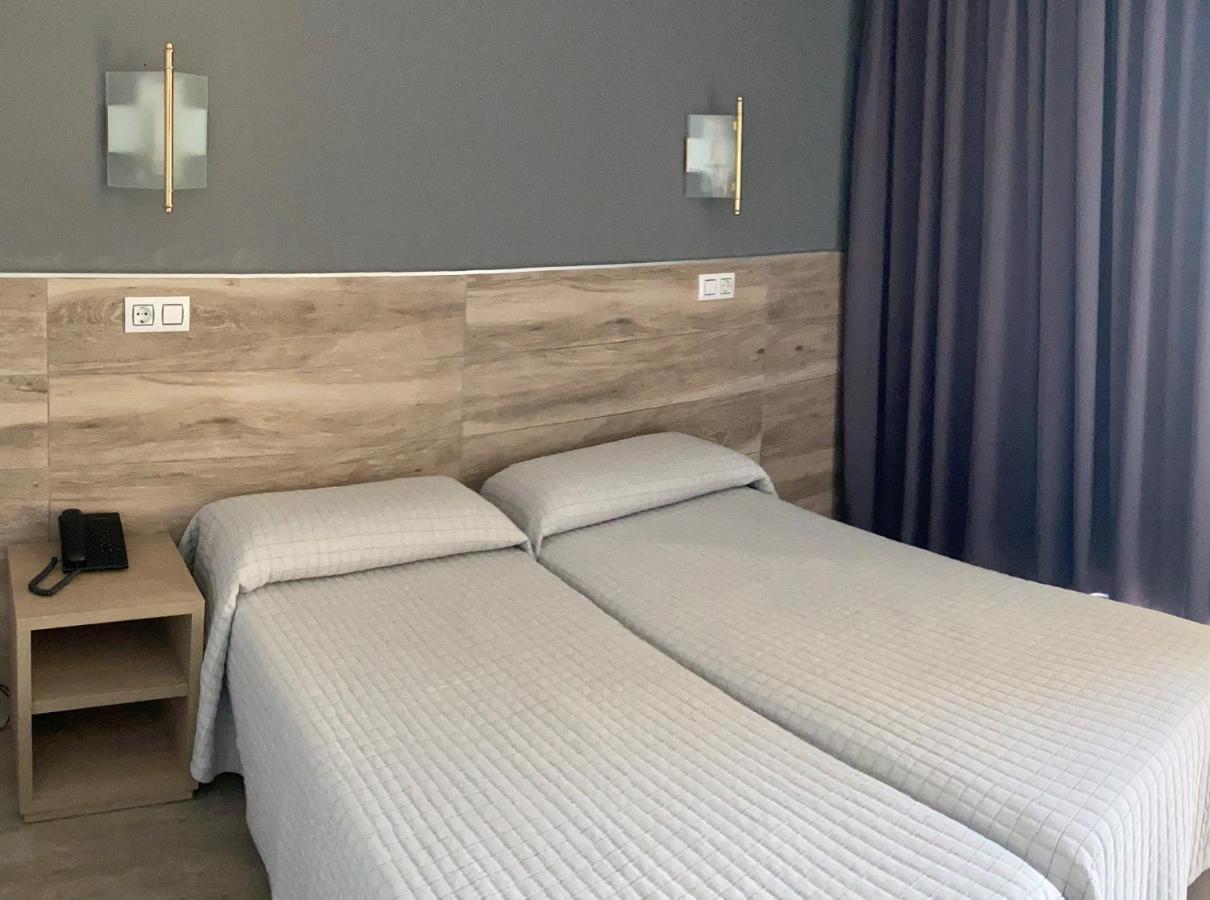 Hotel Reymar Malgrat de Mar Dış mekan fotoğraf
