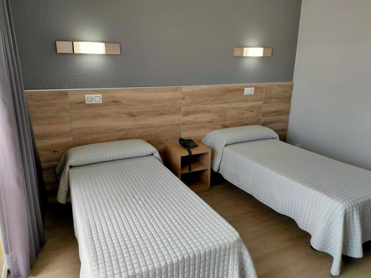 Hotel Reymar Malgrat de Mar Dış mekan fotoğraf