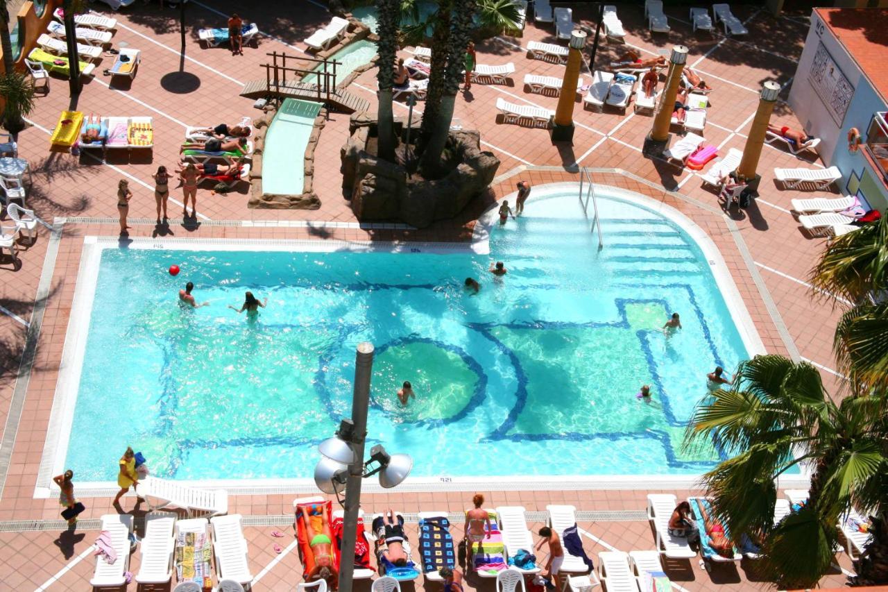 Hotel Reymar Malgrat de Mar Dış mekan fotoğraf