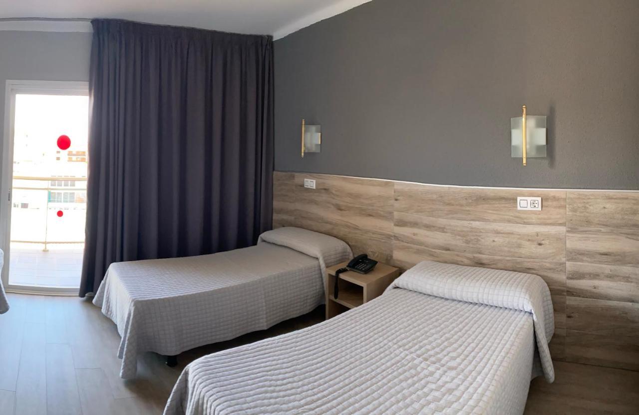 Hotel Reymar Malgrat de Mar Dış mekan fotoğraf
