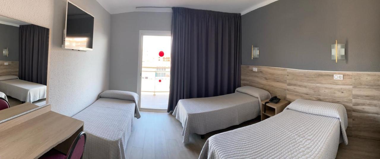 Hotel Reymar Malgrat de Mar Dış mekan fotoğraf