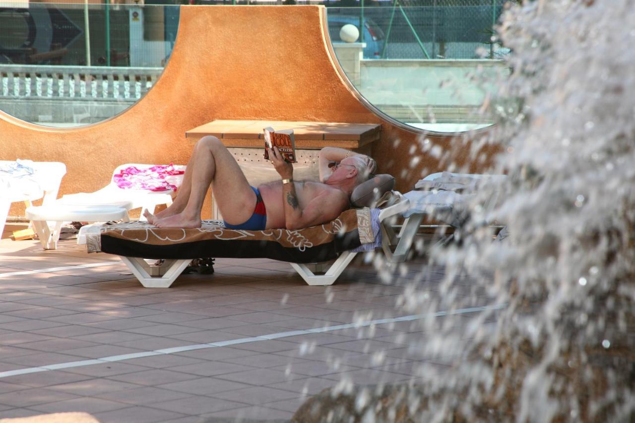 Hotel Reymar Malgrat de Mar Dış mekan fotoğraf