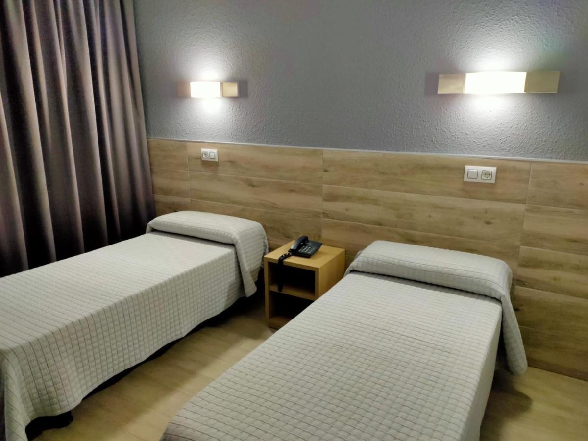 Hotel Reymar Malgrat de Mar Dış mekan fotoğraf