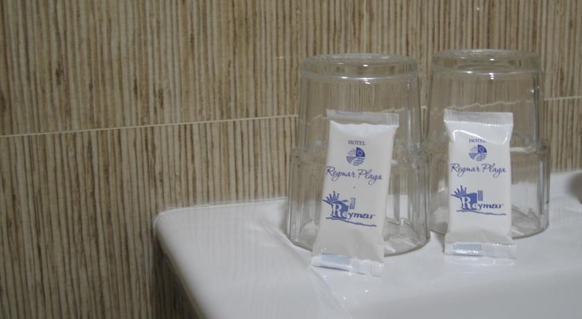 Hotel Reymar Malgrat de Mar Dış mekan fotoğraf