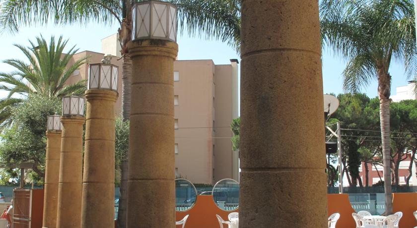 Hotel Reymar Malgrat de Mar Dış mekan fotoğraf