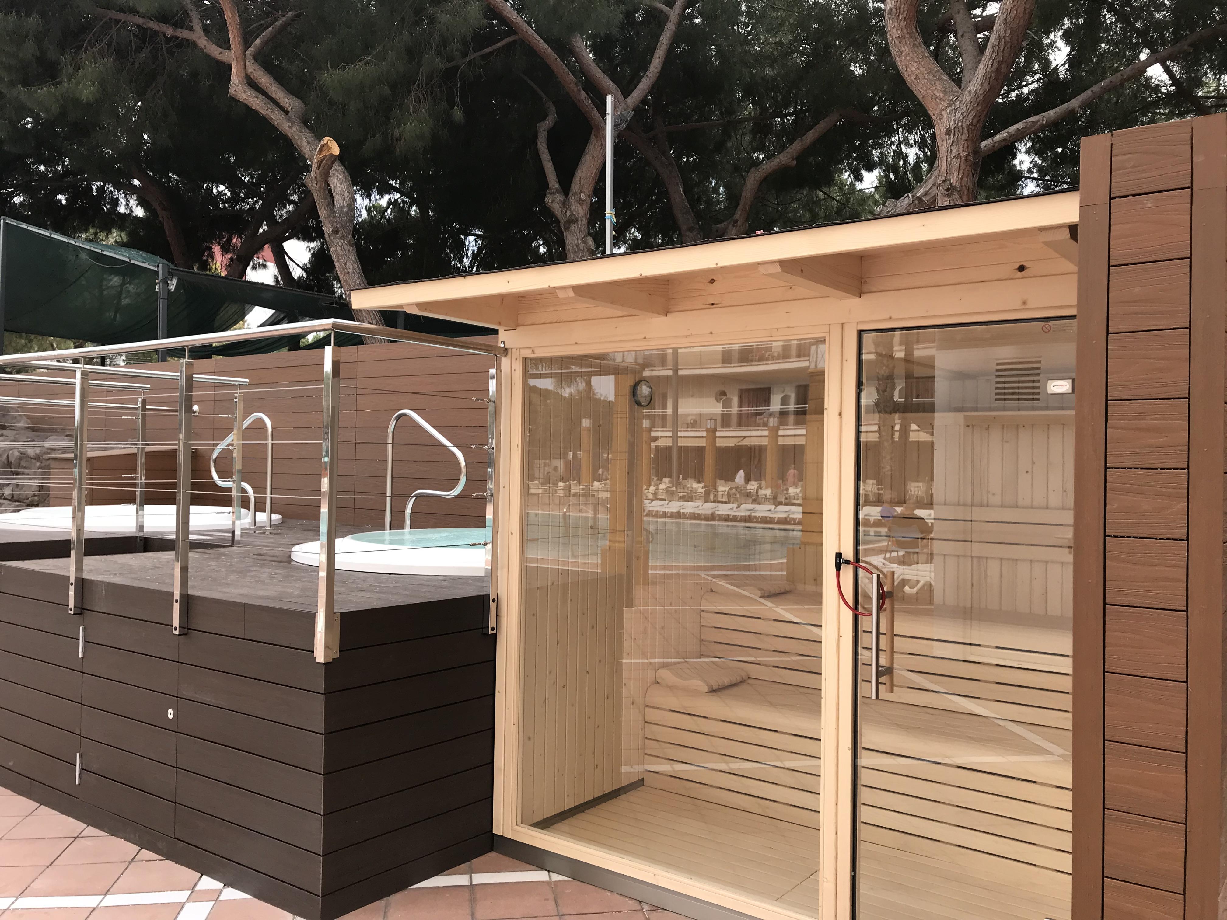 Hotel Reymar Malgrat de Mar Dış mekan fotoğraf