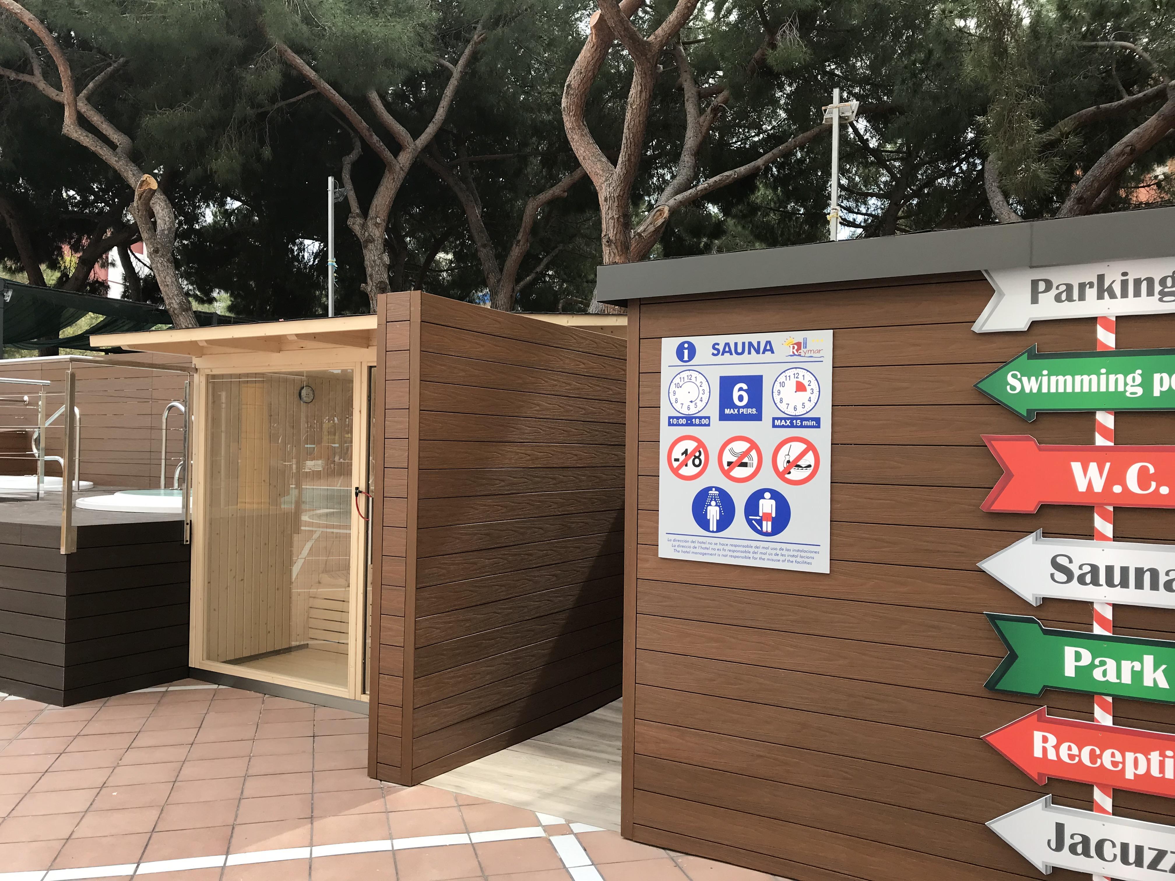 Hotel Reymar Malgrat de Mar Dış mekan fotoğraf