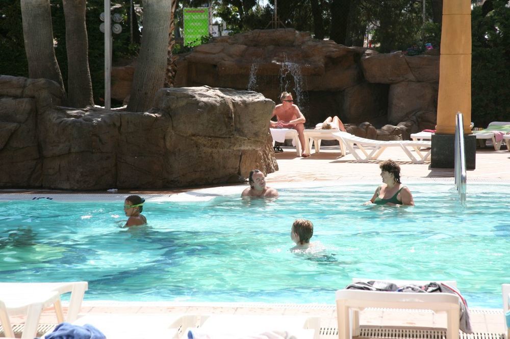 Hotel Reymar Malgrat de Mar Dış mekan fotoğraf