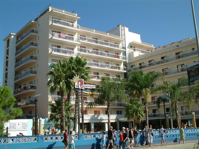 Hotel Reymar Malgrat de Mar Dış mekan fotoğraf