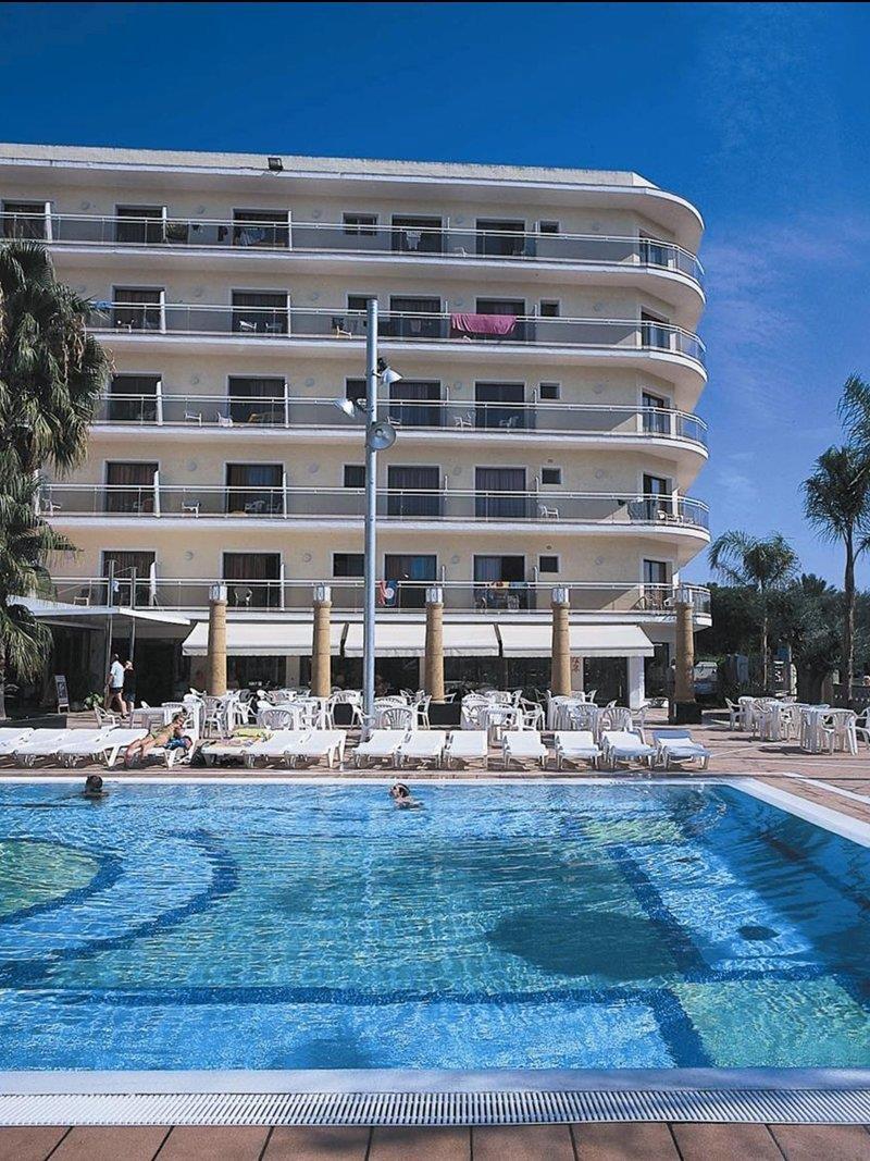 Hotel Reymar Malgrat de Mar Dış mekan fotoğraf