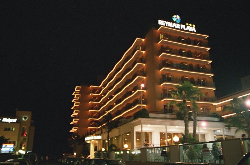 Hotel Reymar Malgrat de Mar Dış mekan fotoğraf
