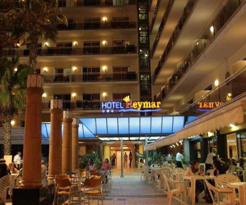 Hotel Reymar Malgrat de Mar Dış mekan fotoğraf