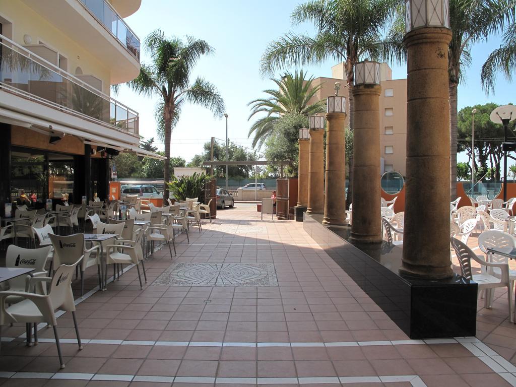 Hotel Reymar Malgrat de Mar Dış mekan fotoğraf