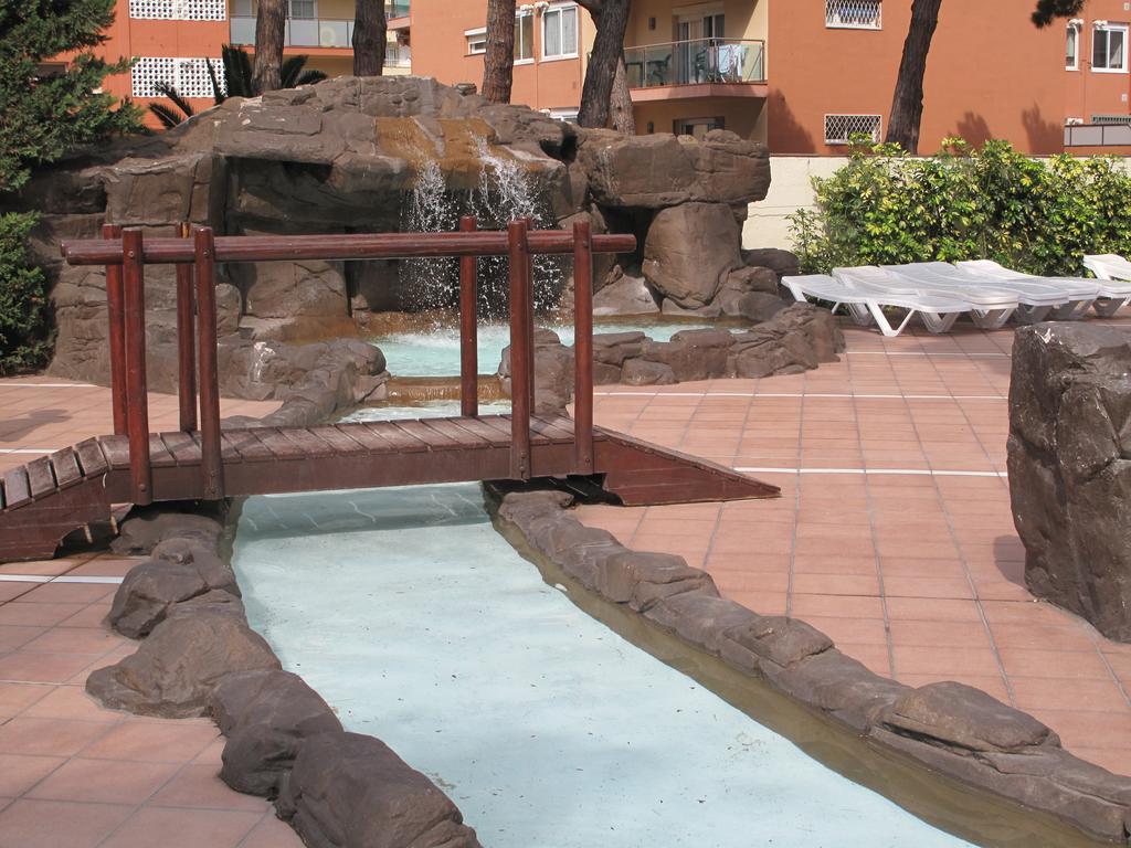 Hotel Reymar Malgrat de Mar Dış mekan fotoğraf