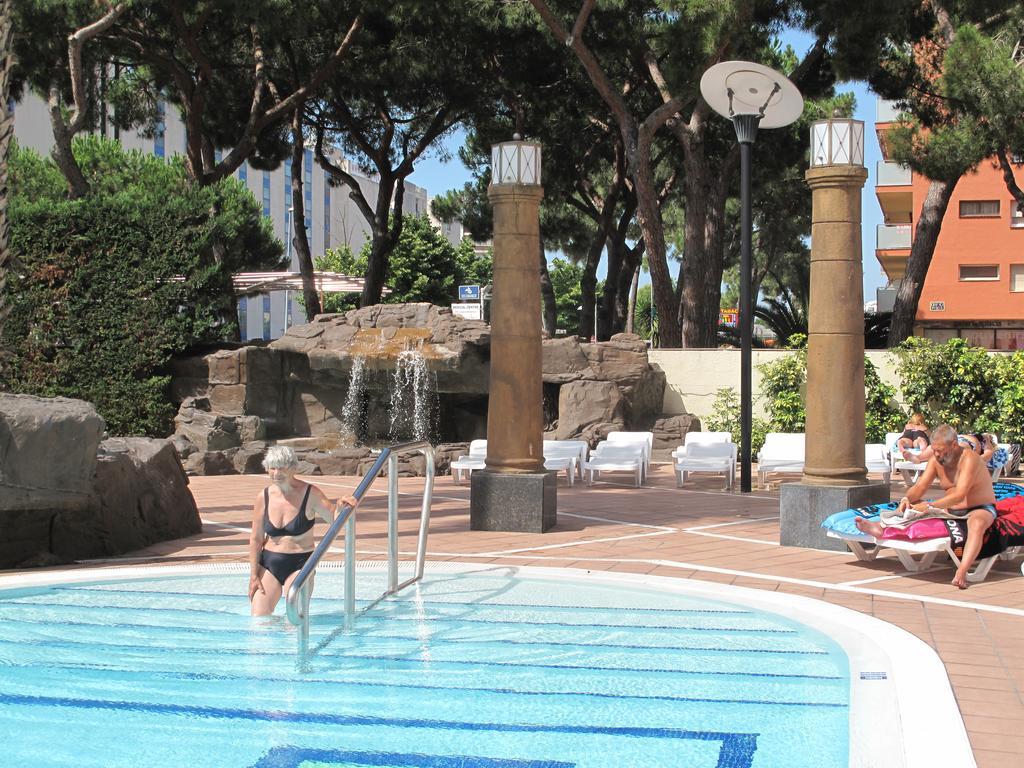 Hotel Reymar Malgrat de Mar Dış mekan fotoğraf
