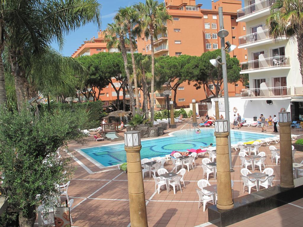 Hotel Reymar Malgrat de Mar Dış mekan fotoğraf