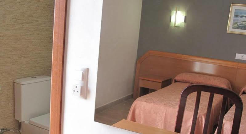 Hotel Reymar Malgrat de Mar Dış mekan fotoğraf