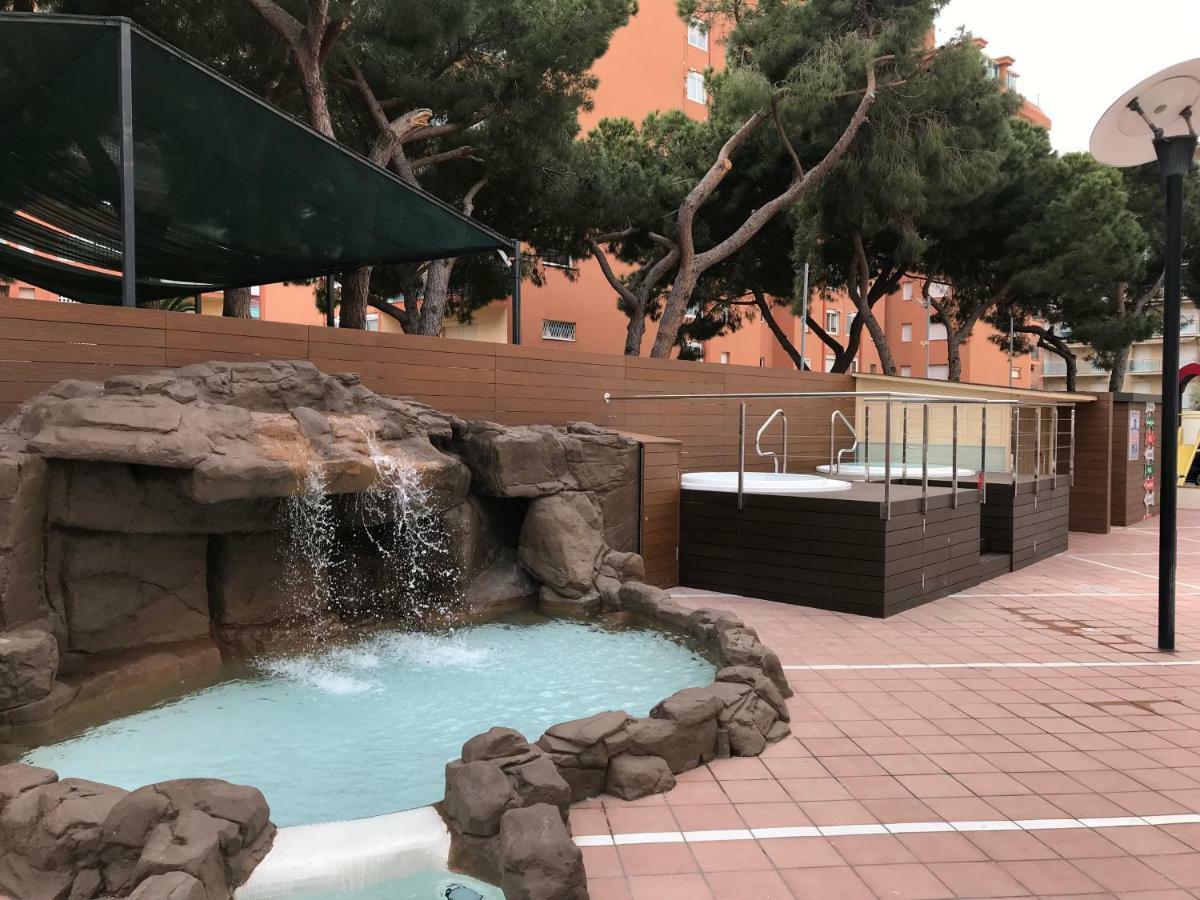 Hotel Reymar Malgrat de Mar Dış mekan fotoğraf