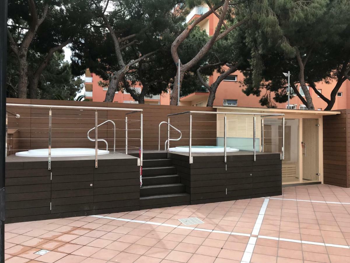 Hotel Reymar Malgrat de Mar Dış mekan fotoğraf