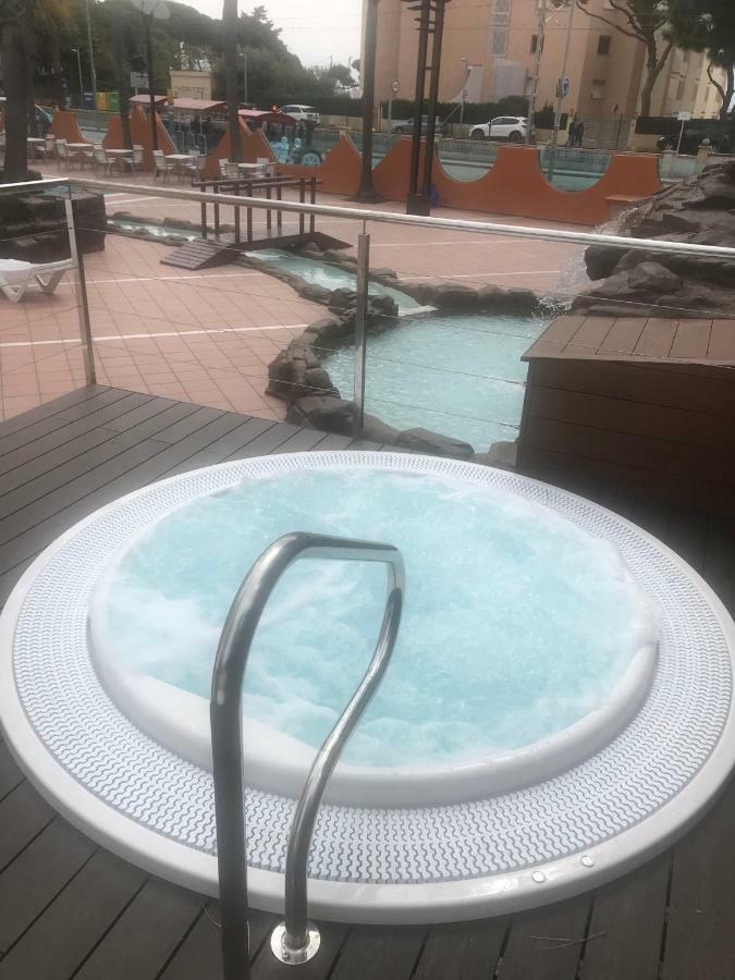Hotel Reymar Malgrat de Mar Dış mekan fotoğraf