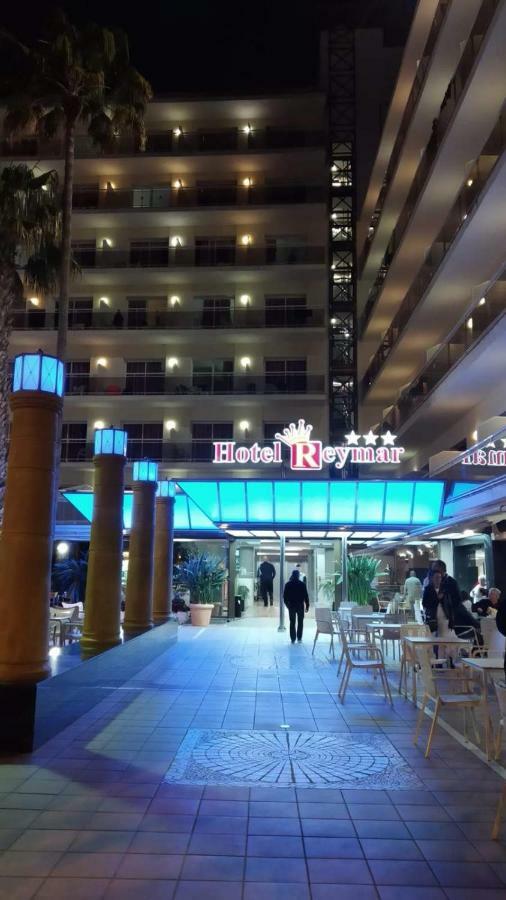 Hotel Reymar Malgrat de Mar Dış mekan fotoğraf