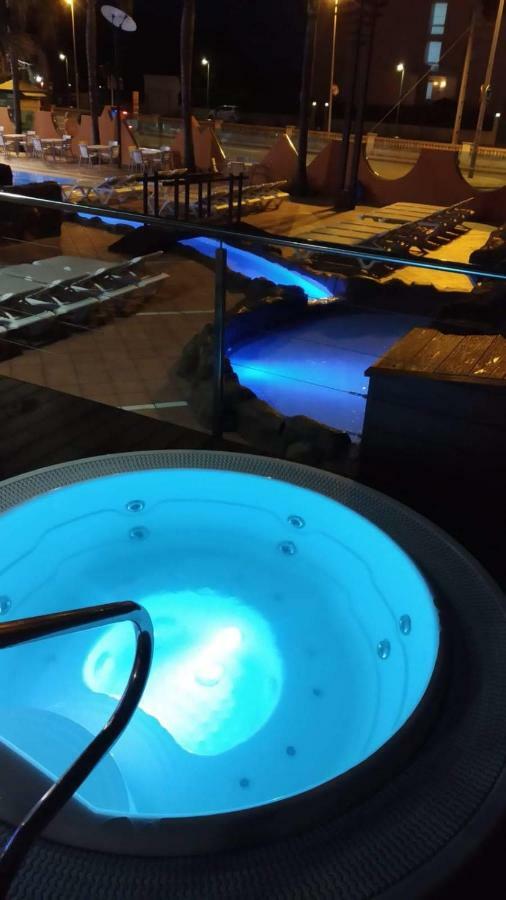 Hotel Reymar Malgrat de Mar Dış mekan fotoğraf