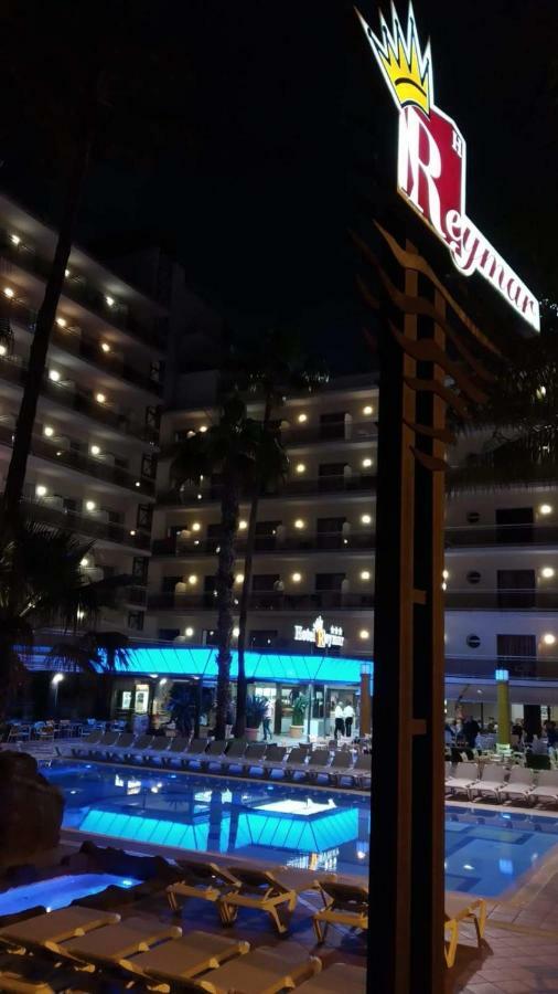 Hotel Reymar Malgrat de Mar Dış mekan fotoğraf