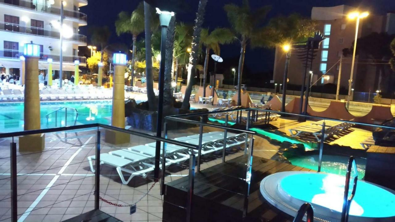 Hotel Reymar Malgrat de Mar Dış mekan fotoğraf